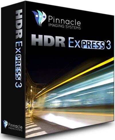 Pinnacle Imaging HDR Express 3.5.0 Build 13786 With Crack Free Download